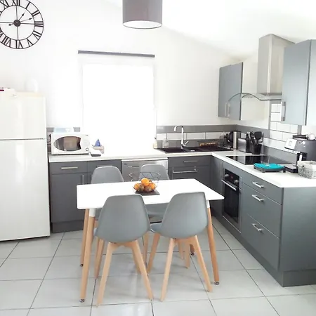 Le Petit D'arcachon Appartamento *